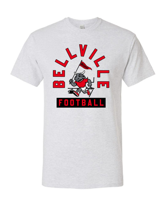 Tshirt -  Brahmas Football