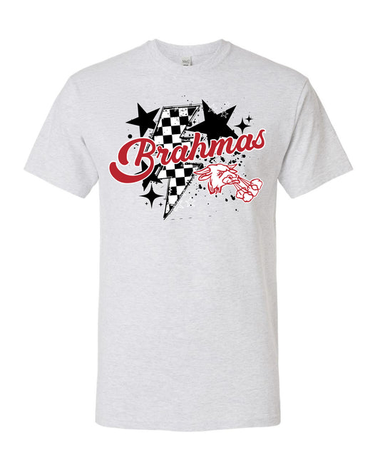 Tshirt - Brahma Lightning