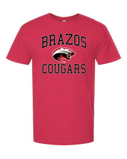 Tshirt -  Brazos Cougars