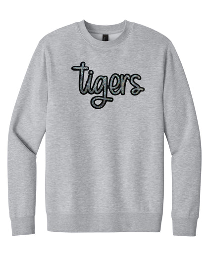 Crewneck - Tigers Sequin