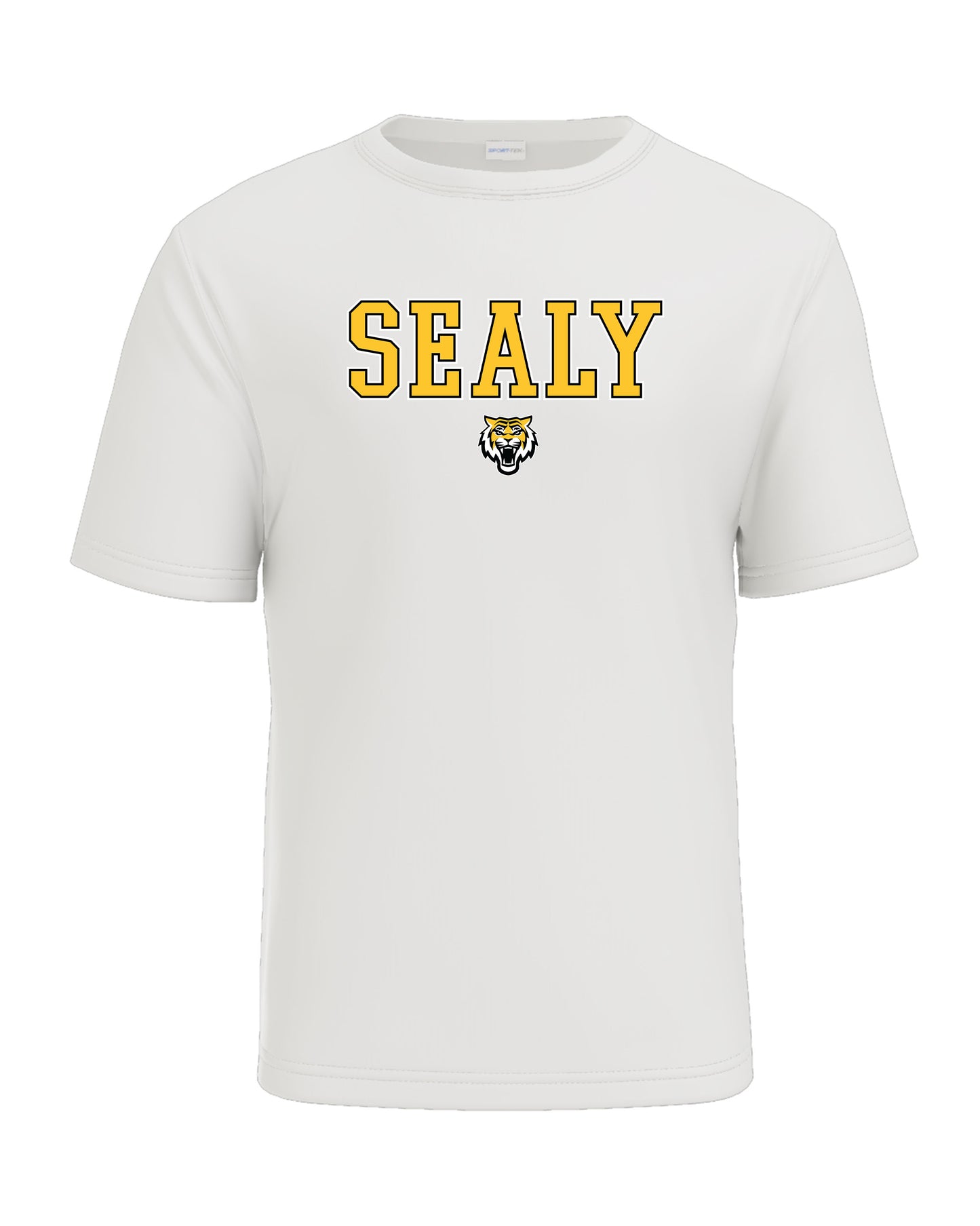 Performance - Block Sealy Tiger Head
