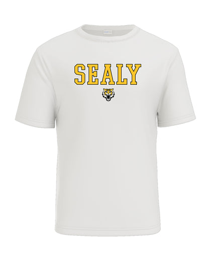 Performance - Block Sealy Tiger Head