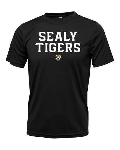 Performance - Block Sealy Tiger Head
