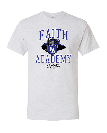 Tshirt -  Faith Academy Knights