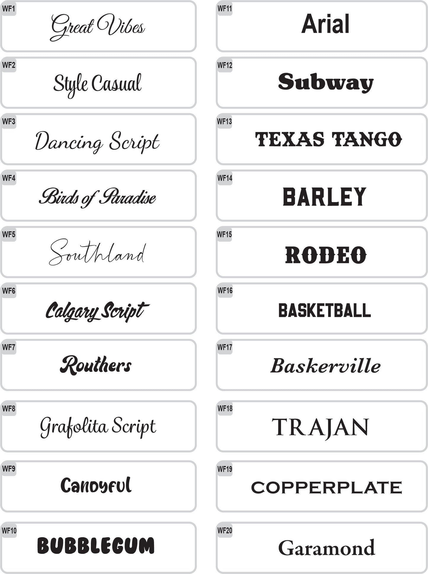 Leather Oval Keychain