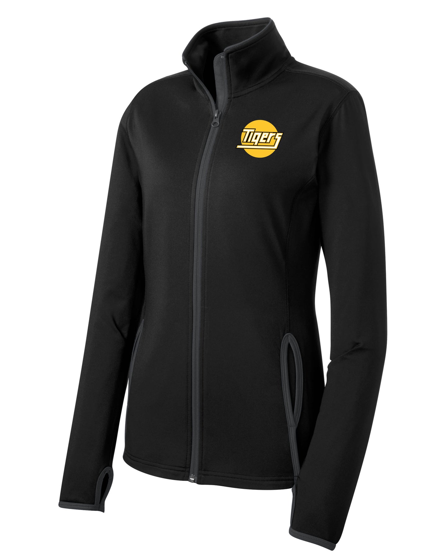 Women's Tigers Full-Zip Jacket