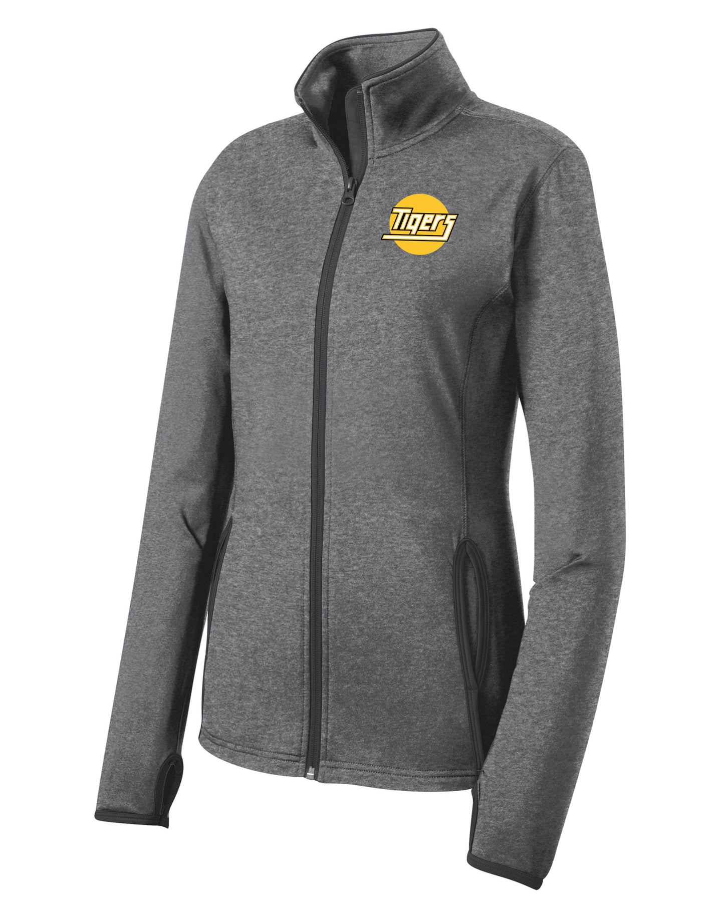 Women's Tigers Full-Zip Jacket