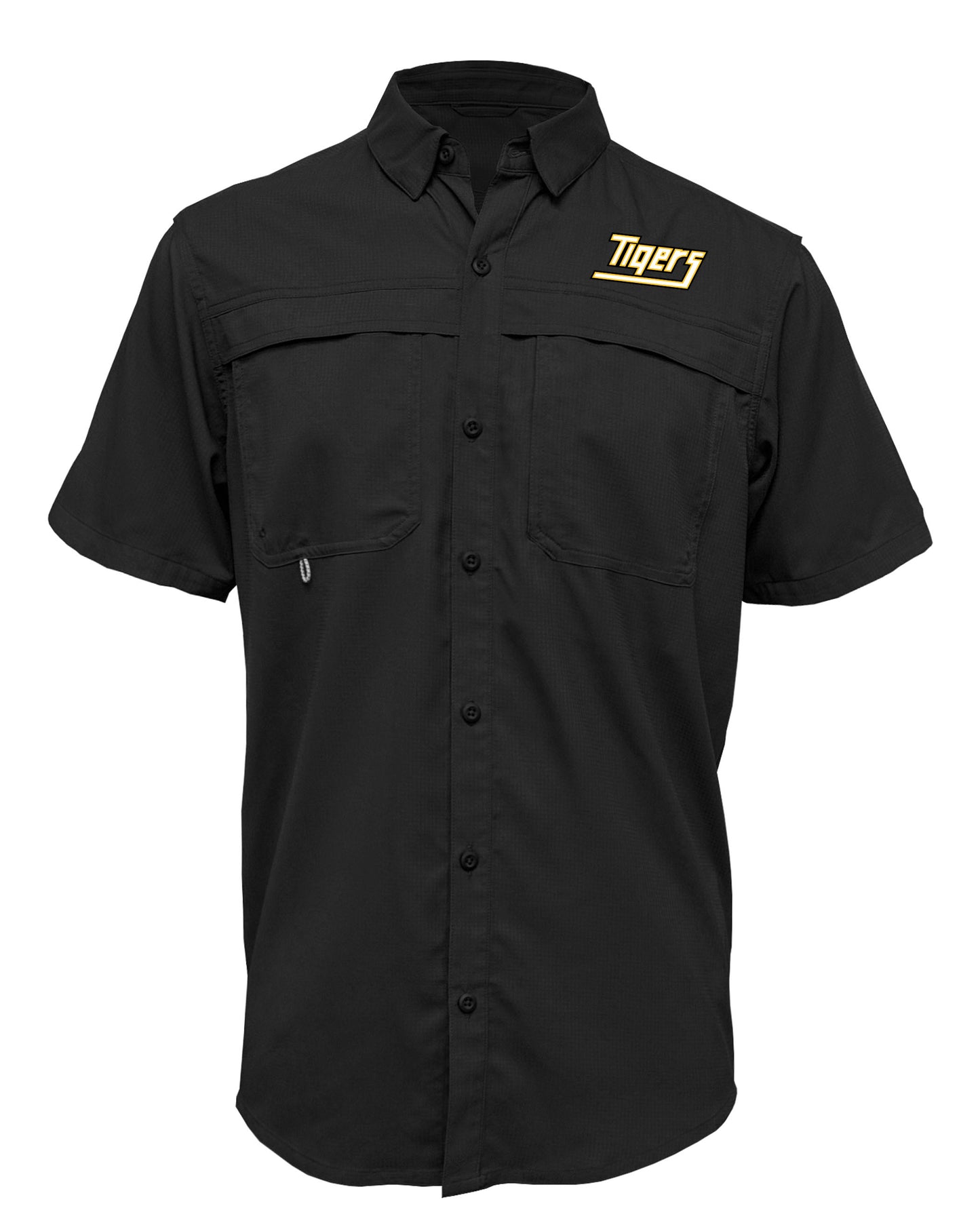 Men's Short Sleeve Fishing Shirt