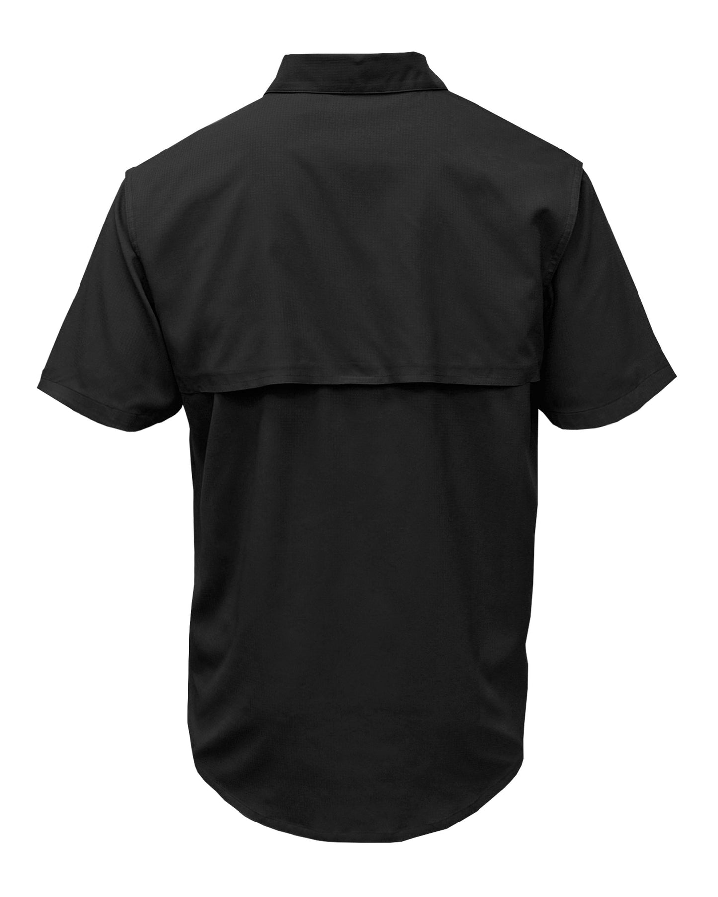 Men's Short Sleeve Fishing Shirt