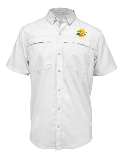 Men's Short Sleeve Fishing Shirt