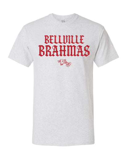 Tshirt - Old School Brahmas