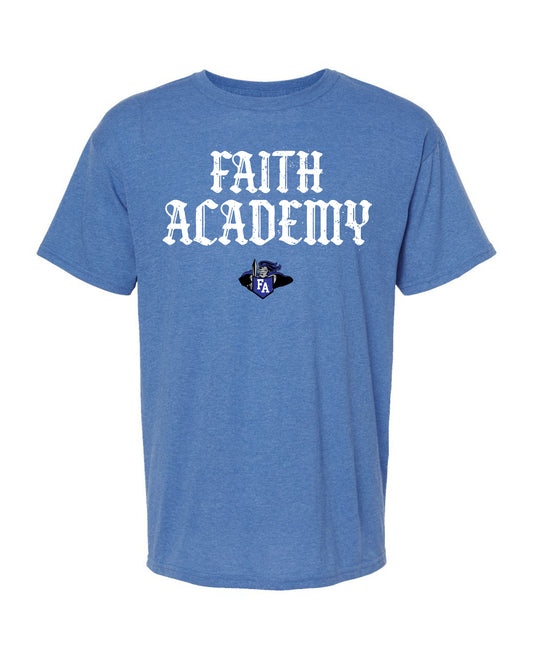 Tshirt -  Old School Knights