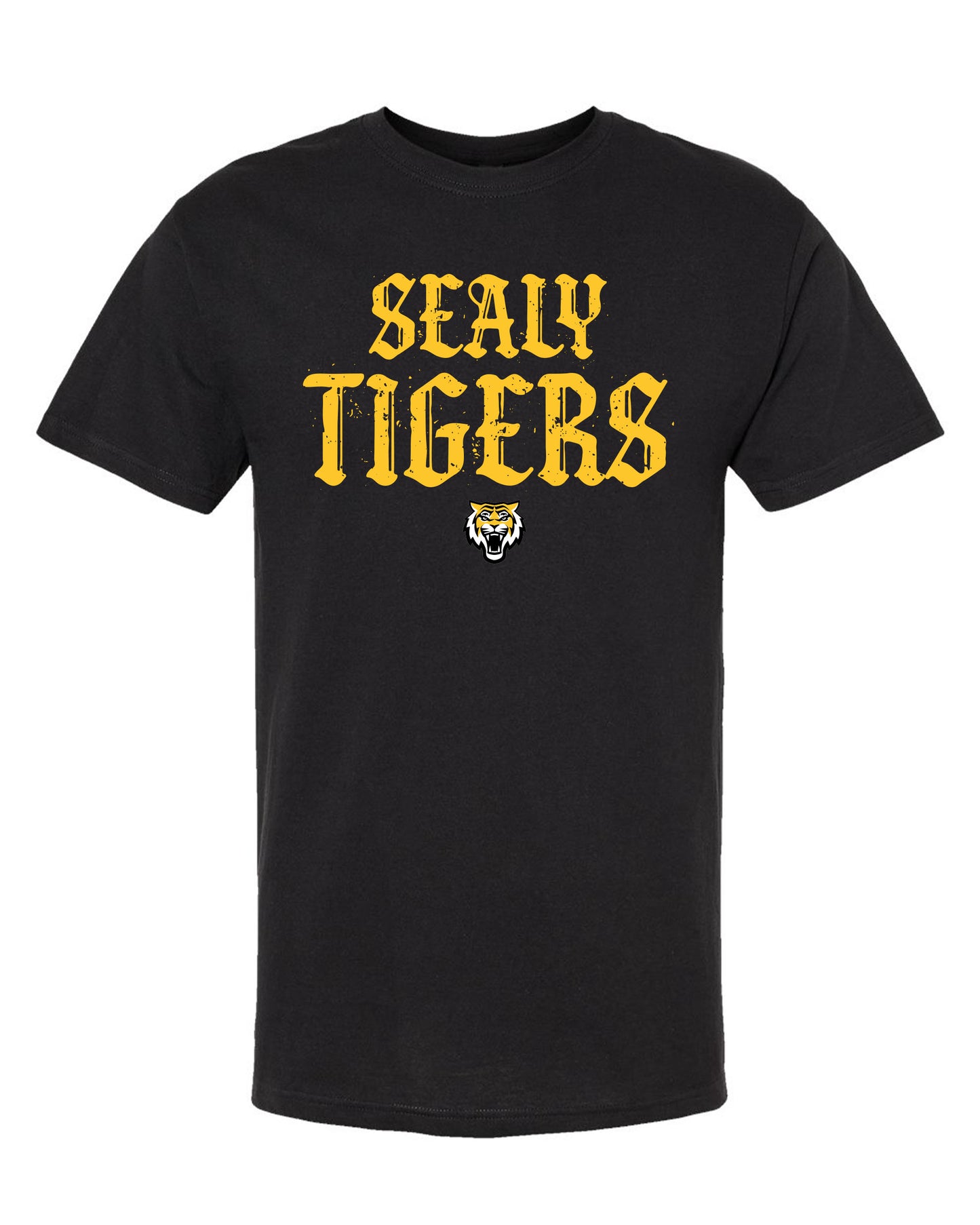 Tshirt - Old School Tigers