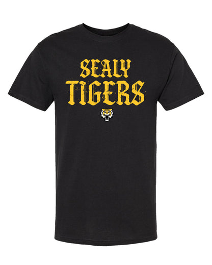 Tshirt - Old School Tigers