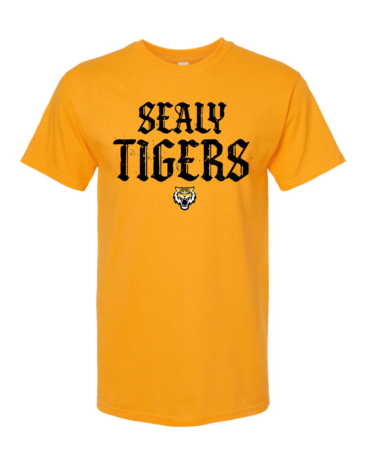 Tshirt - Old School Tigers
