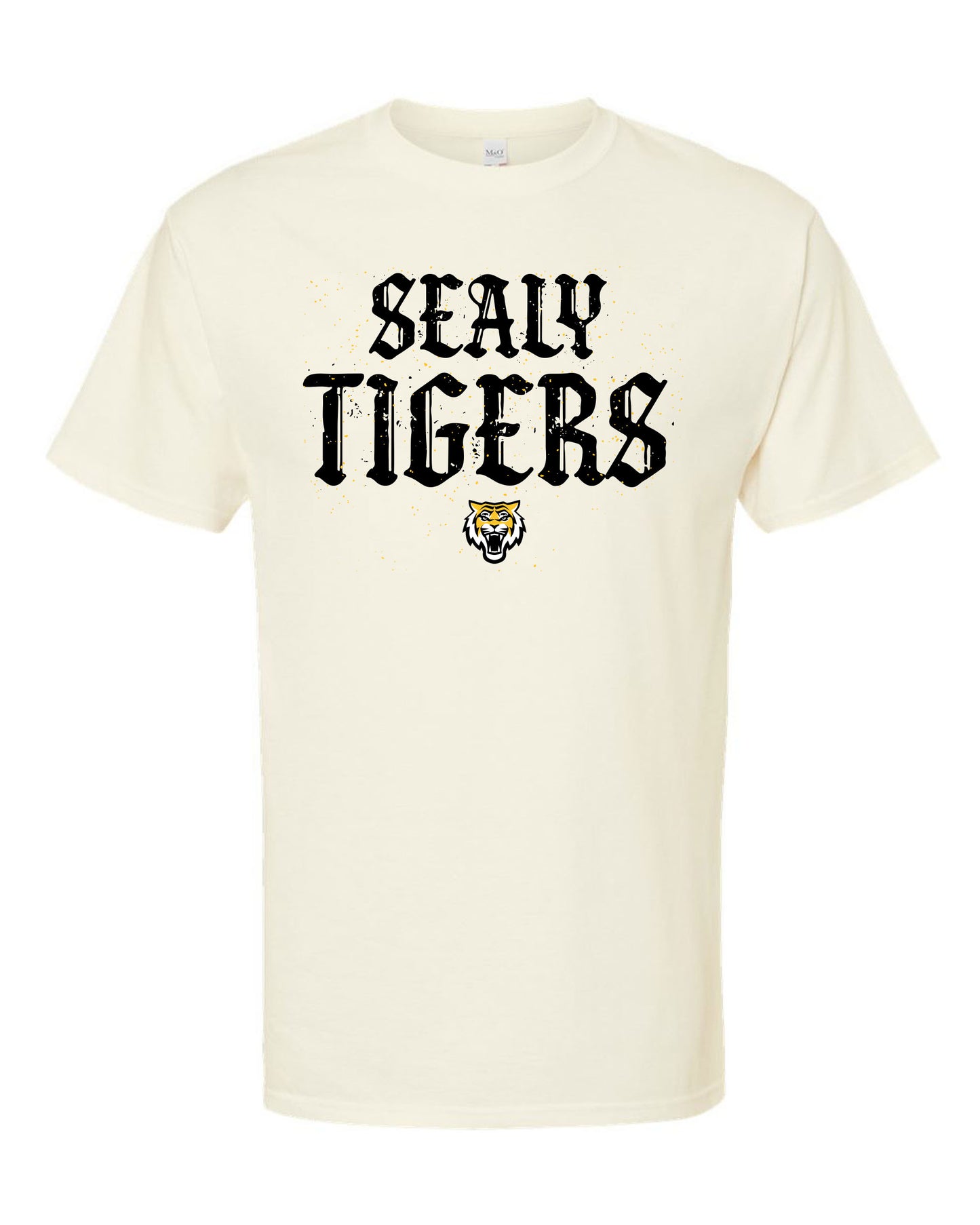 Tshirt - Old School Tigers
