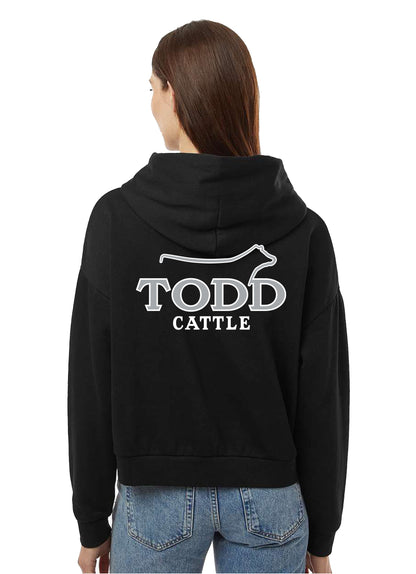 Independent Women's California Wave Wash Sunday Hooded Sweatshirt - PRM2600
