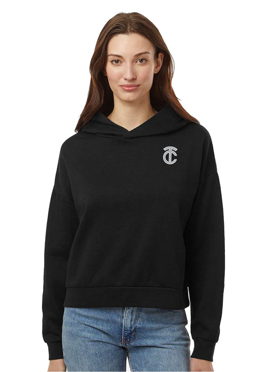 Independent Women's California Wave Wash Sunday Hooded Sweatshirt - PRM2600