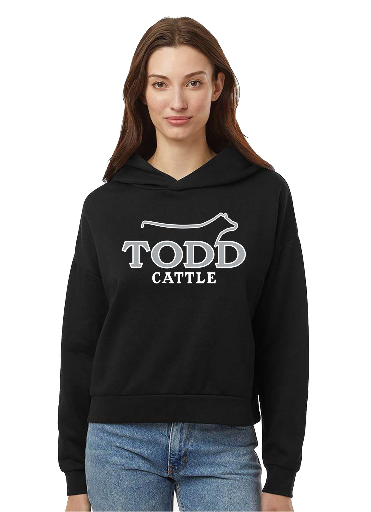 Independent Women's California Wave Wash Sunday Hooded Sweatshirt - PRM2600