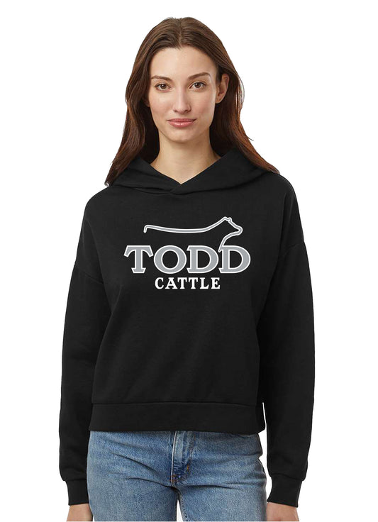 Independent Women's California Wave Wash Sunday Hooded Sweatshirt - PRM2600