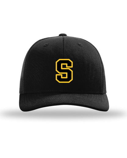 Cap - Leather S (stroke)