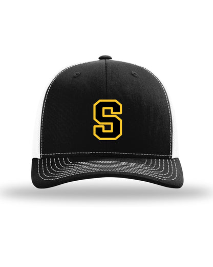 Cap - Leather S (stroke)