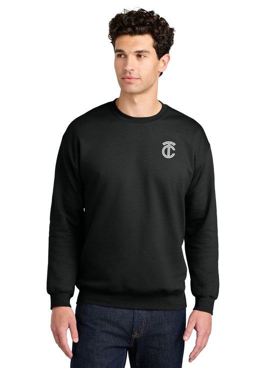 SF000 Gildan Softstyle Crewneck Sweatshirt