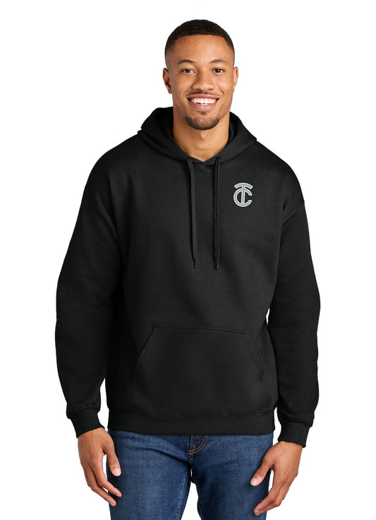 SF500 Gildan Softstyle Midweight Pullover Hooded Sweatshirt