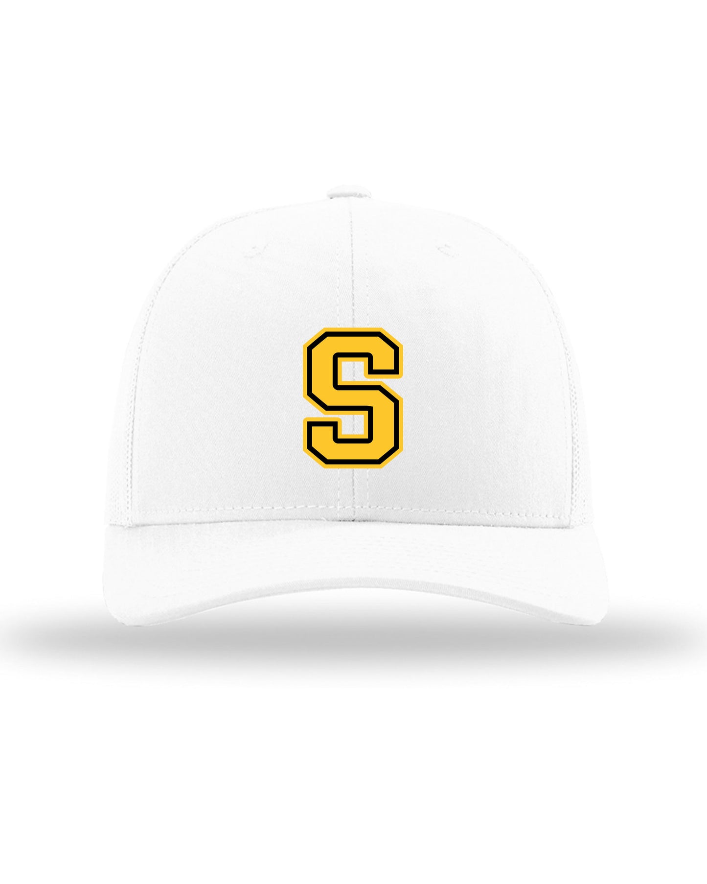 Cap - Leather S (double stroke)