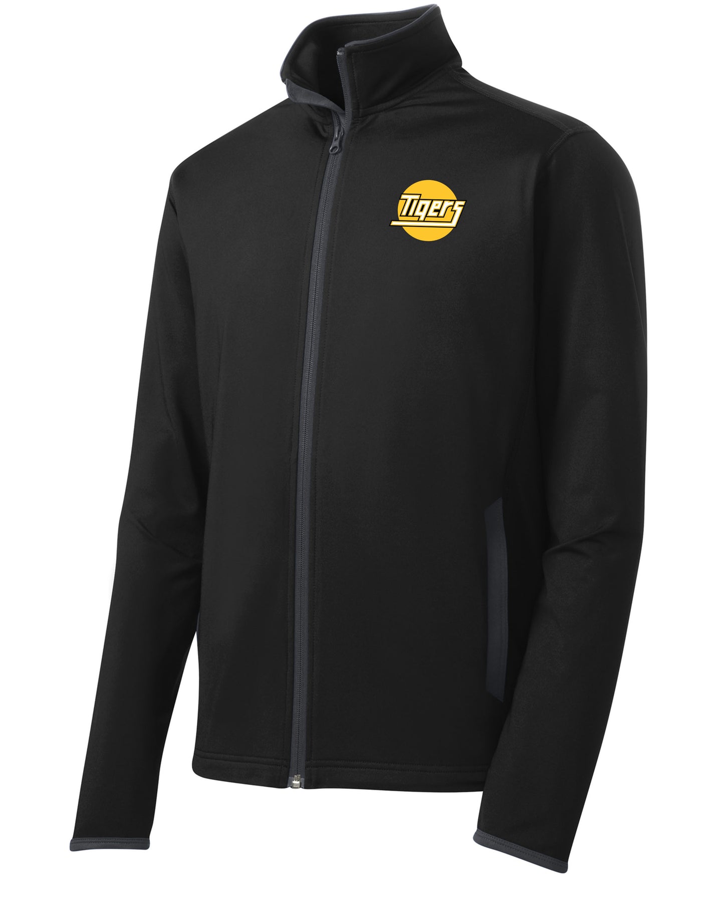 Men's Tigers Full-Zip Jacket