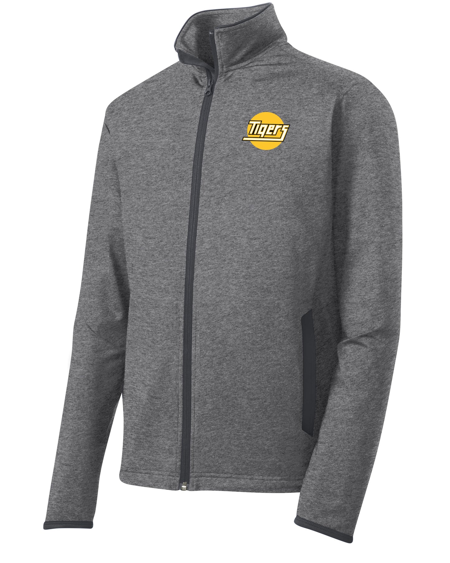 Men's Tigers Full-Zip Jacket