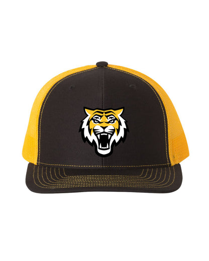 Embroidery - Tiger Head Cap