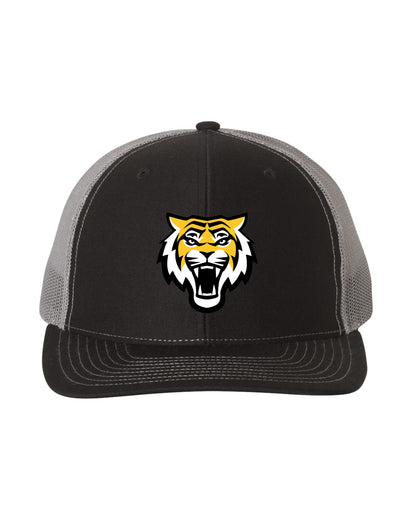 Embroidery - Tiger Head Cap