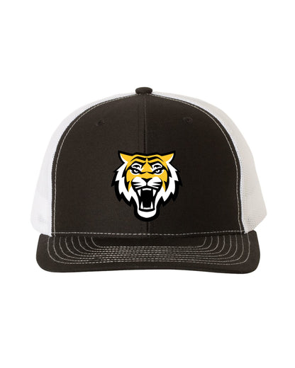 Embroidery - Tiger Head Cap