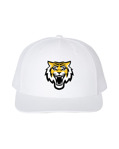Embroidery - Tiger Head Cap