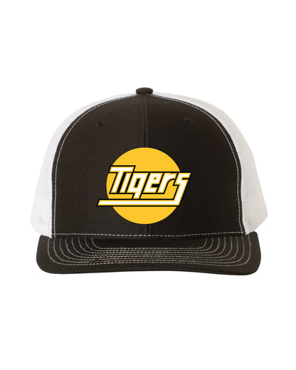 Embroidery - Tigers Logo Cap