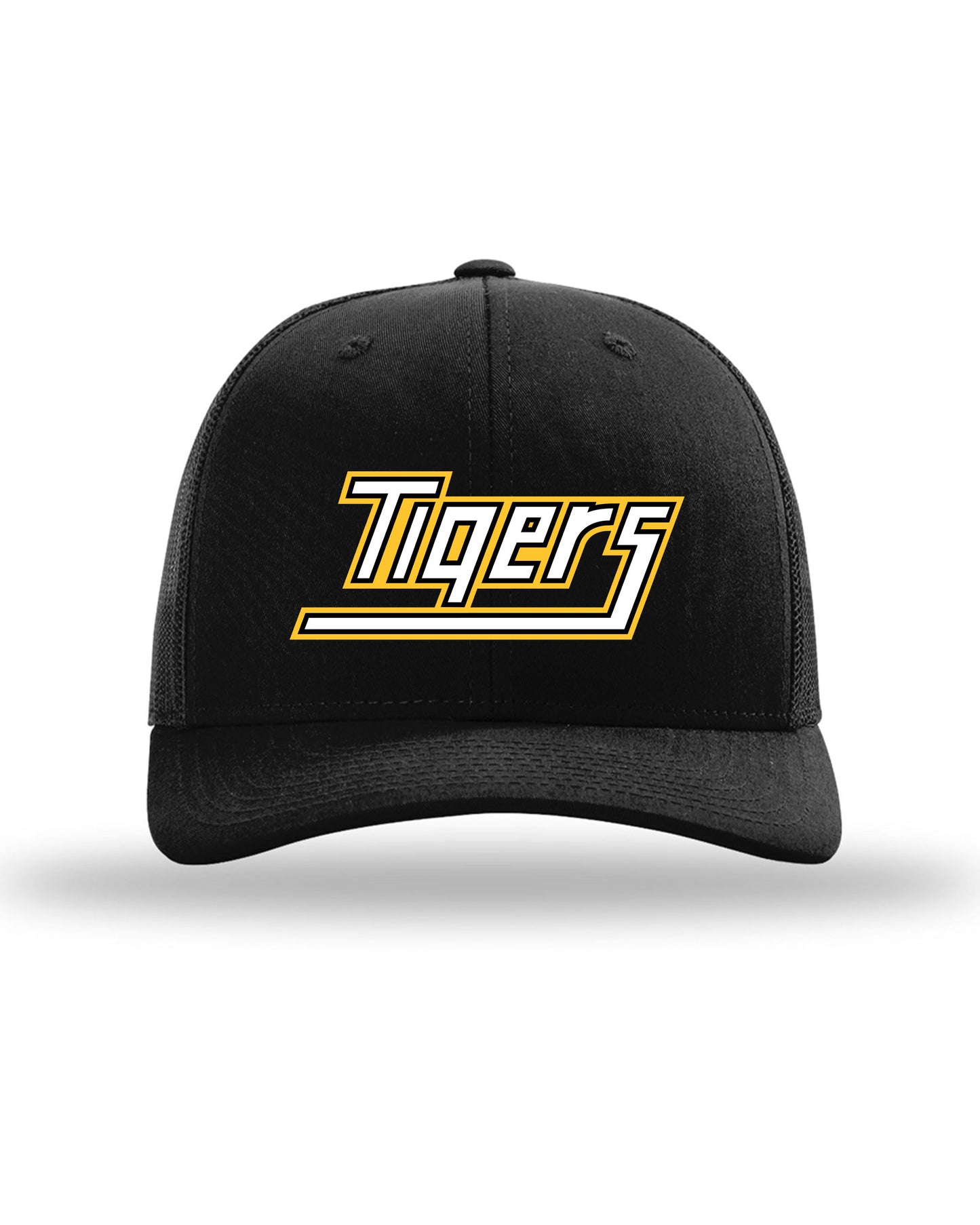 Cap - Embroidery Tigers Tail