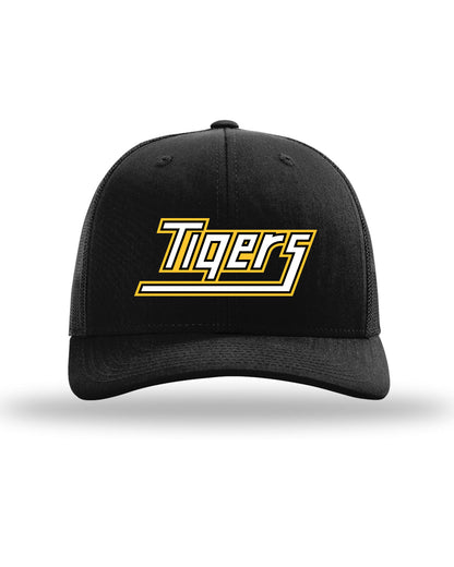 Cap - Embroidery Tigers Tail