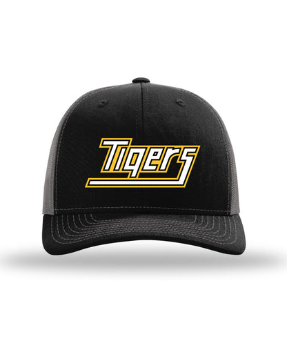 Cap - Embroidery Tigers Tail