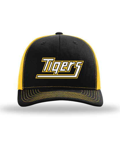 Cap - Embroidery Tigers Tail