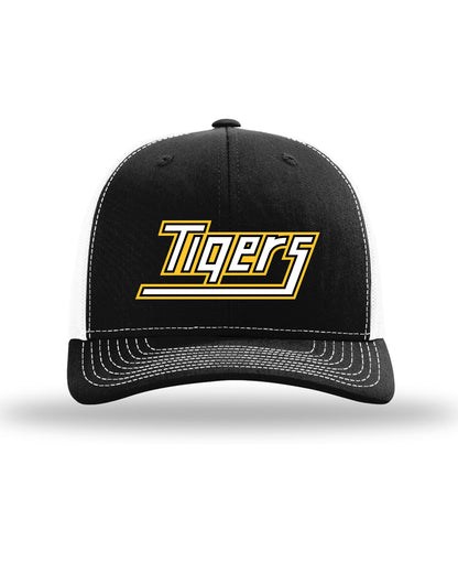 Cap - Embroidery Tigers Tail