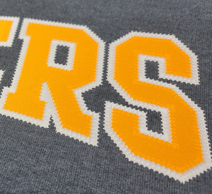 Tigers Tackle Twill Crewneck