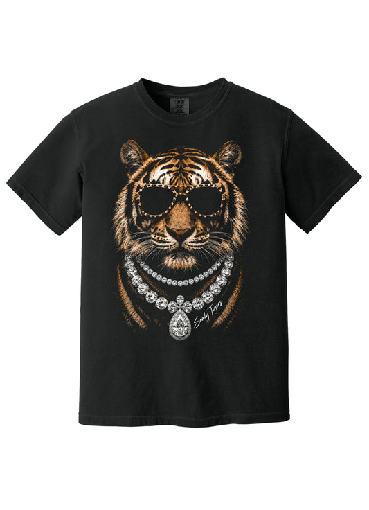 Tshirt - Glam Tiger
