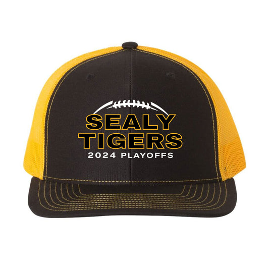 Tiger Playoff Cap