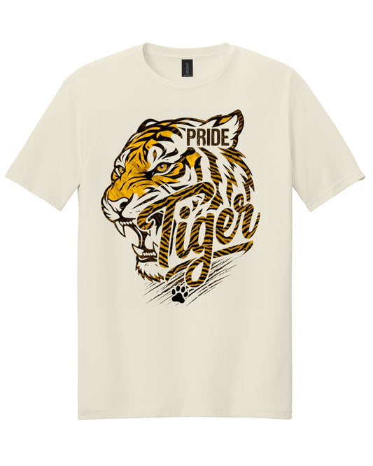 Tshirt - Tiger Pride