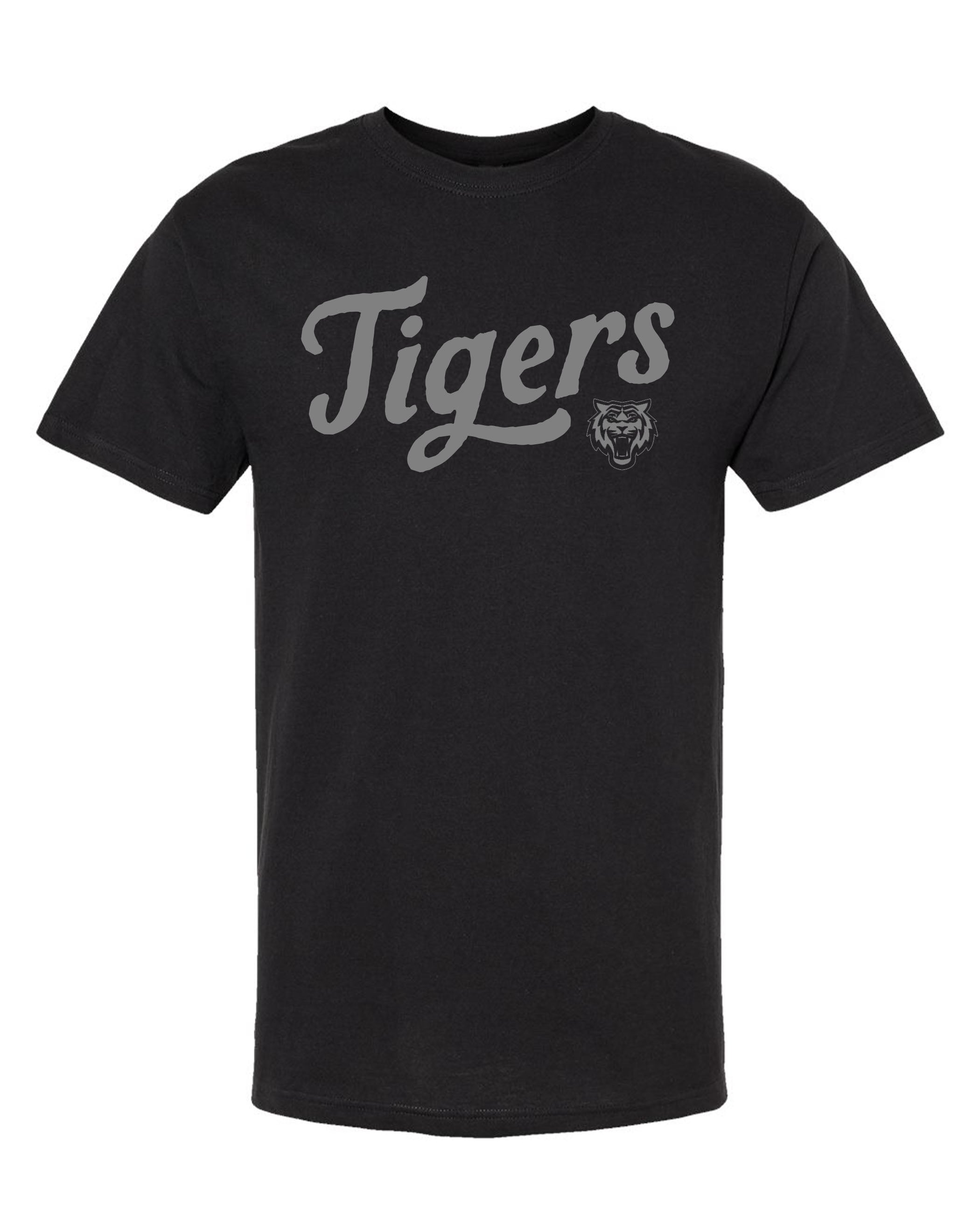 Tshirt - Tiger Script – Wittenburg Printing