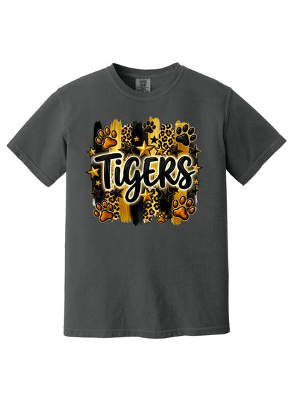 Tshirt - Tigers Stars & Stripes