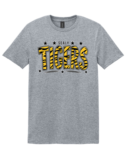 Tshirt - Tigers Stripes