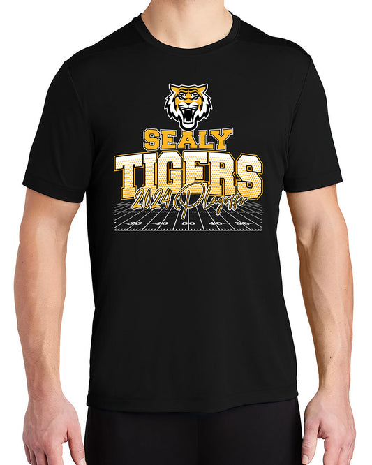 Tiger Playoffs 2024 Performance Tee