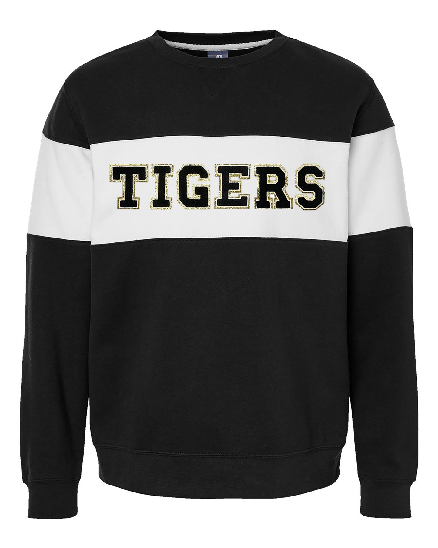 Unisex Varsity Fleece Crewneck (Chenille)